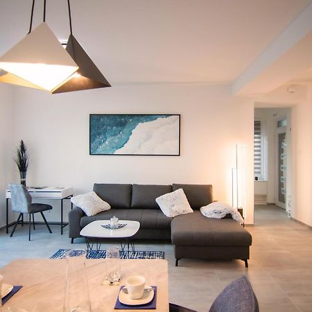 Apartman Xenna Риека Экстерьер фото