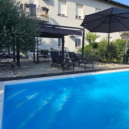 Apartman Xenna Риека Экстерьер фото