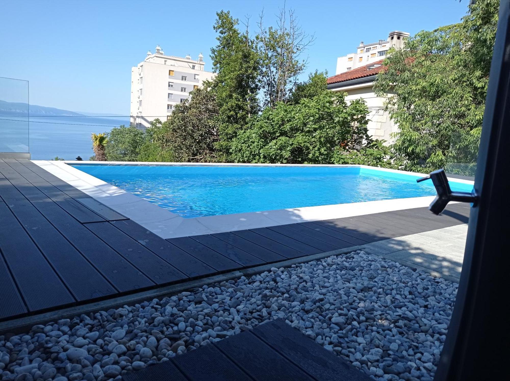 Apartman Xenna Риека Экстерьер фото