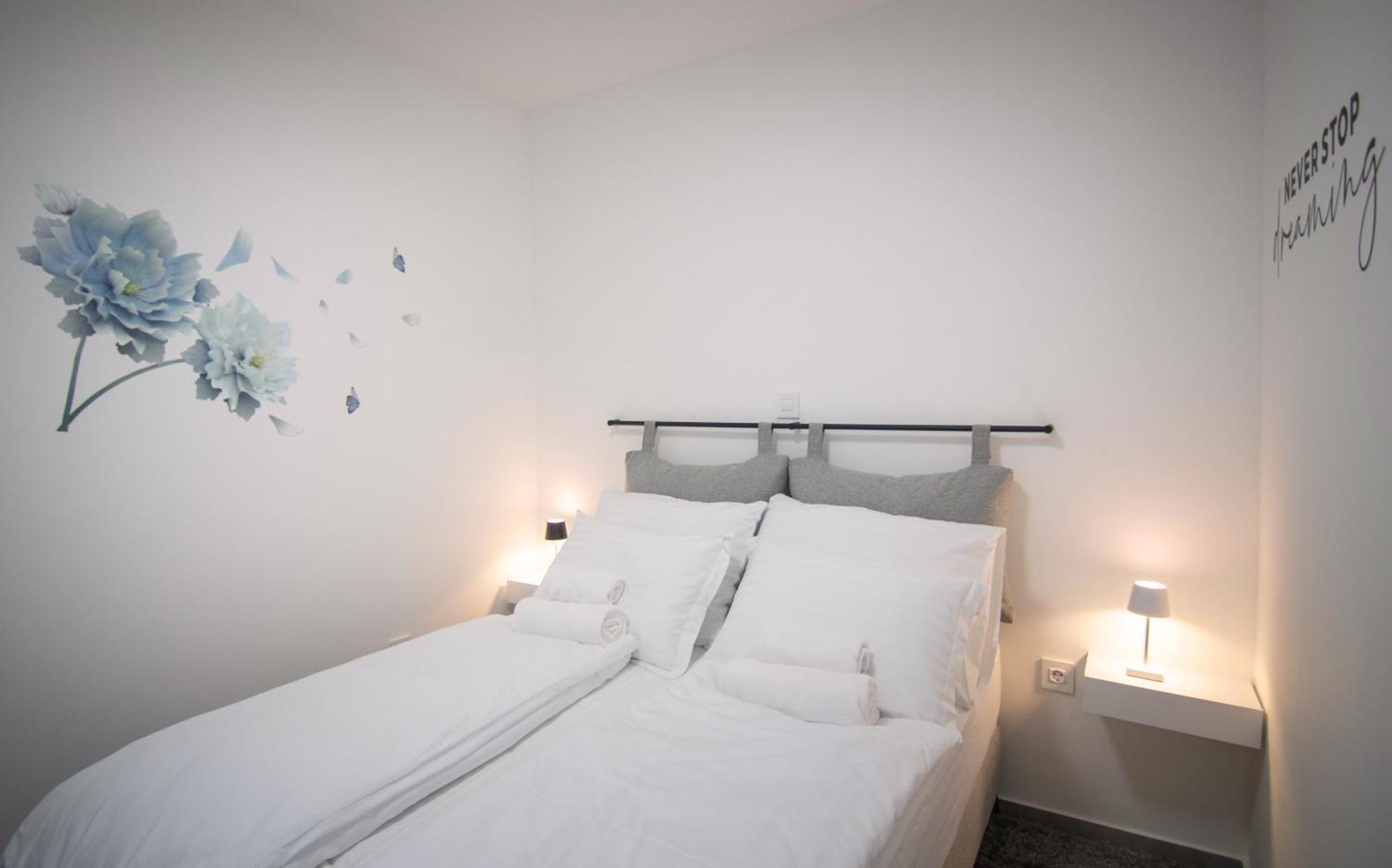 Apartman Xenna Риека Экстерьер фото