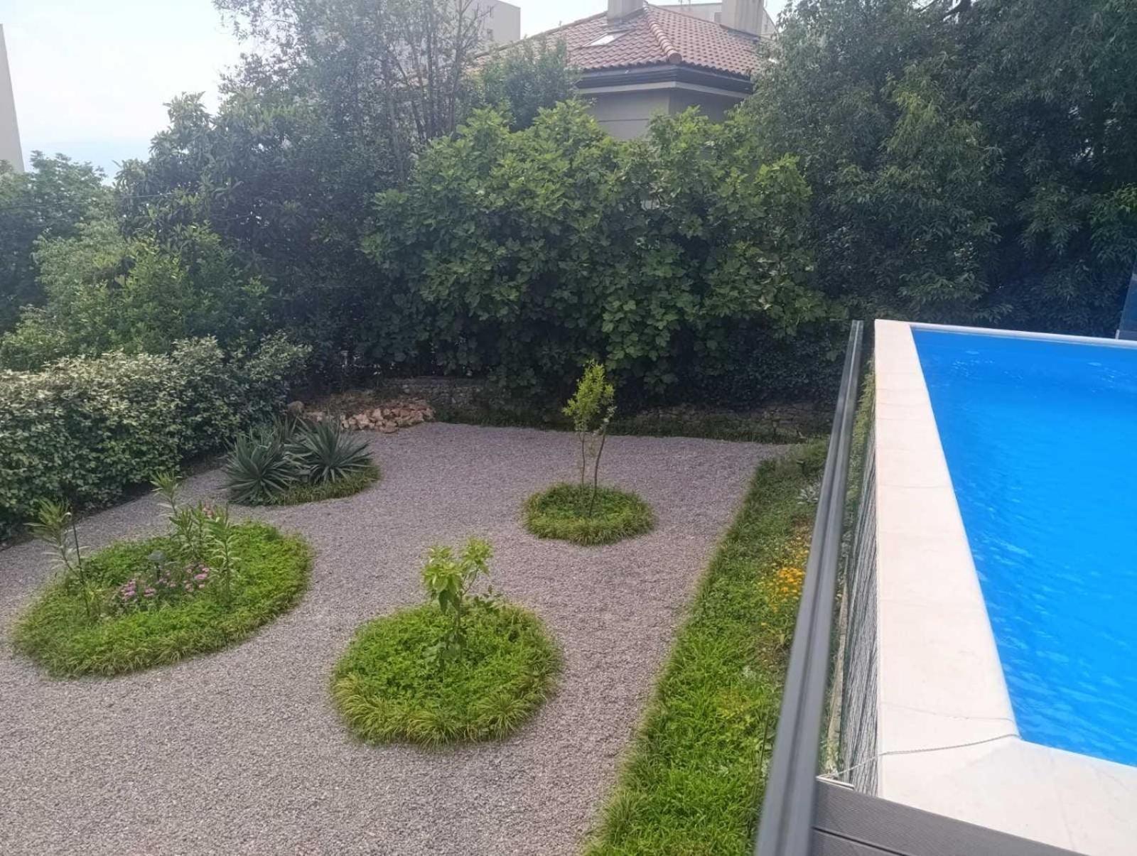 Apartman Xenna Риека Экстерьер фото