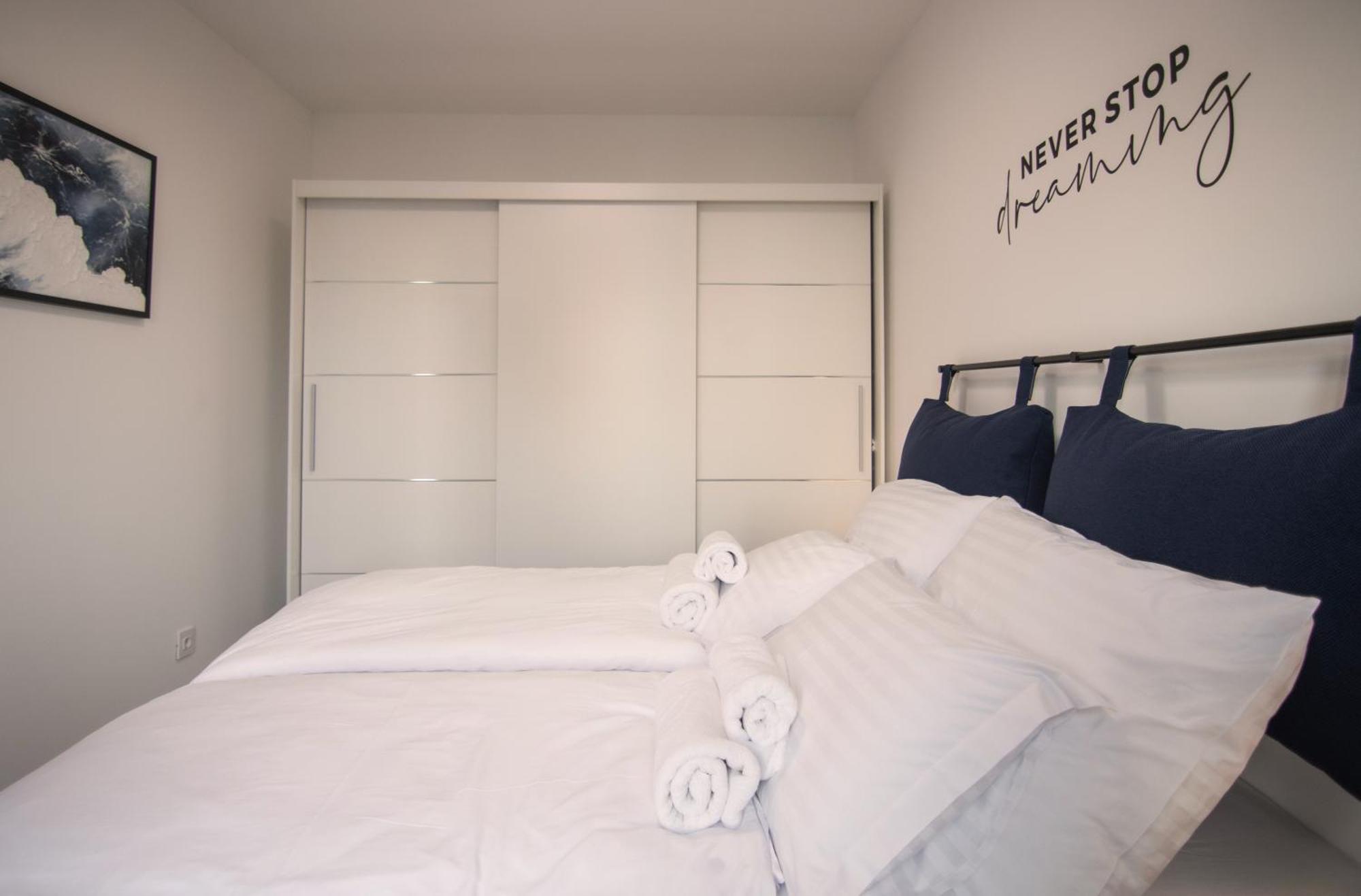 Apartman Xenna Риека Экстерьер фото