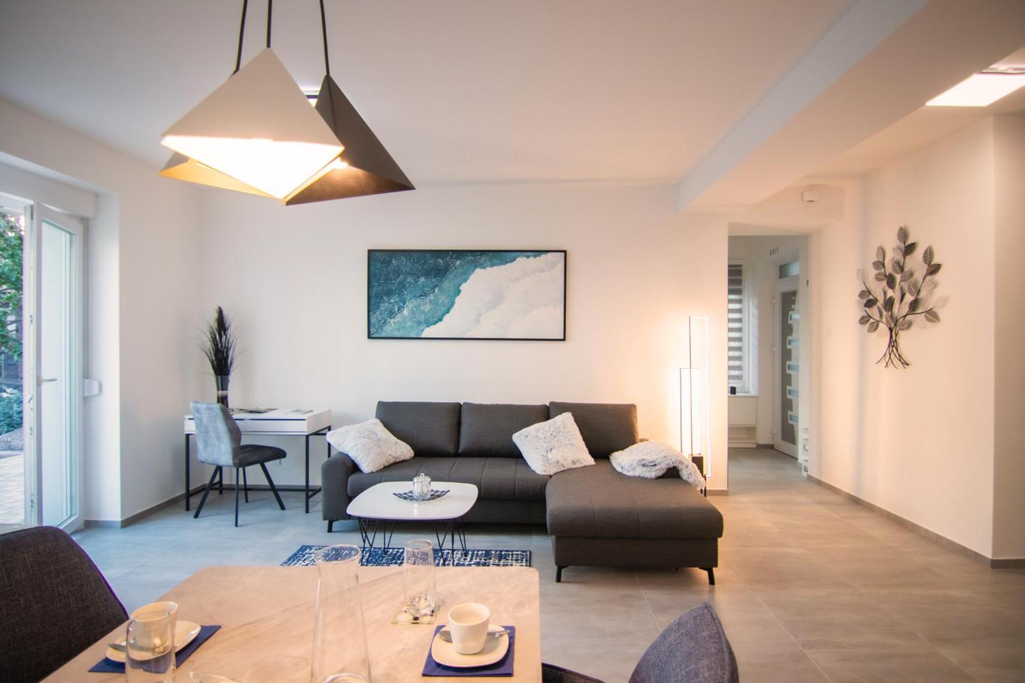 Apartman Xenna Риека Экстерьер фото
