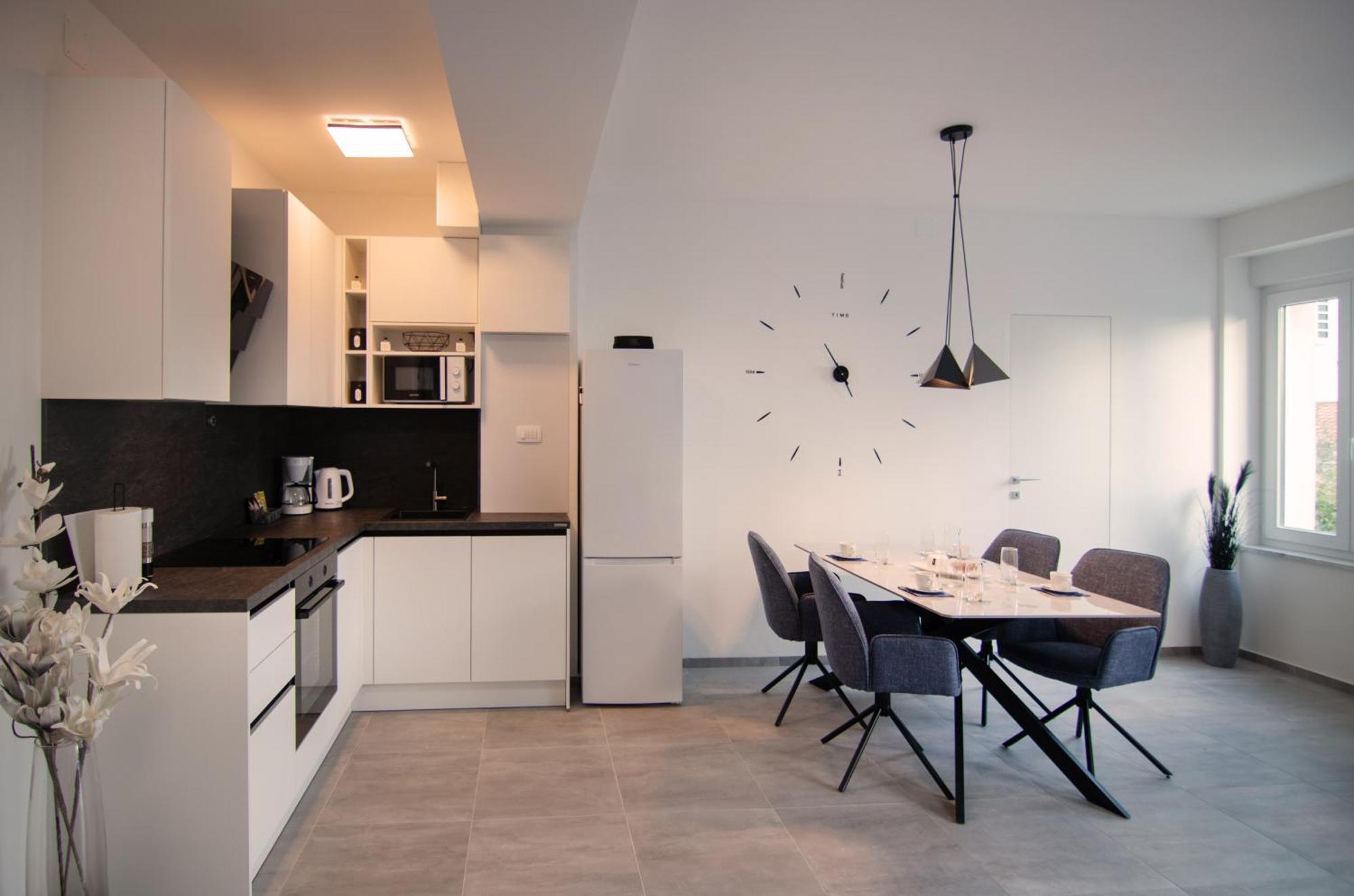 Apartman Xenna Риека Экстерьер фото